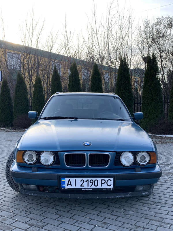 1994 bmw 540i
