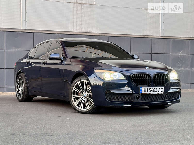 2010 bmw 750i