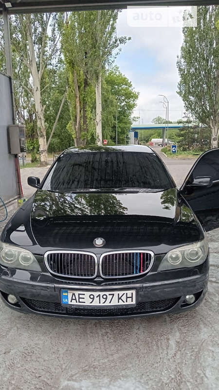 2006 bmw 730i