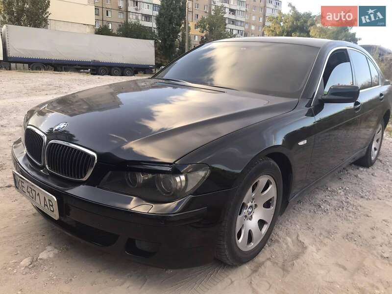 2006 bmw 730
