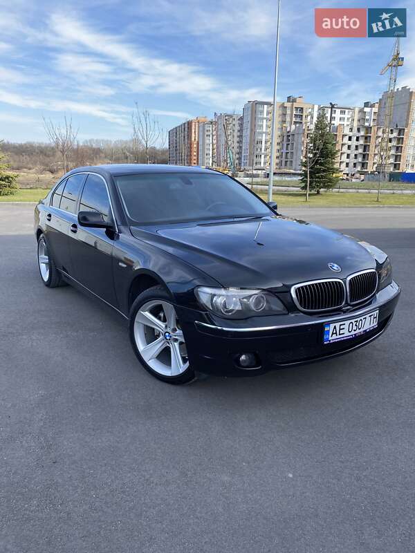 2006 bmw 730i