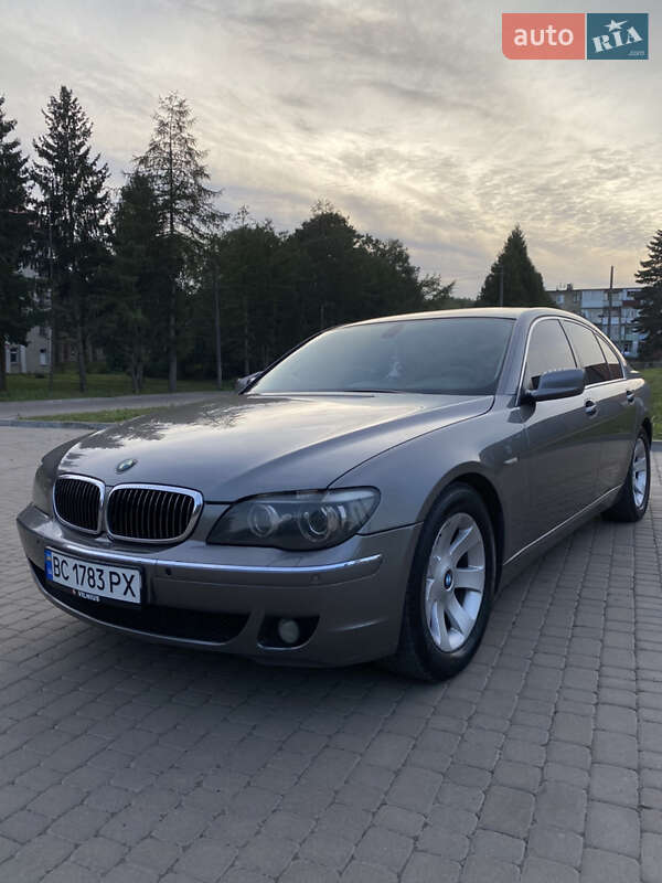 2005 bmw 730d