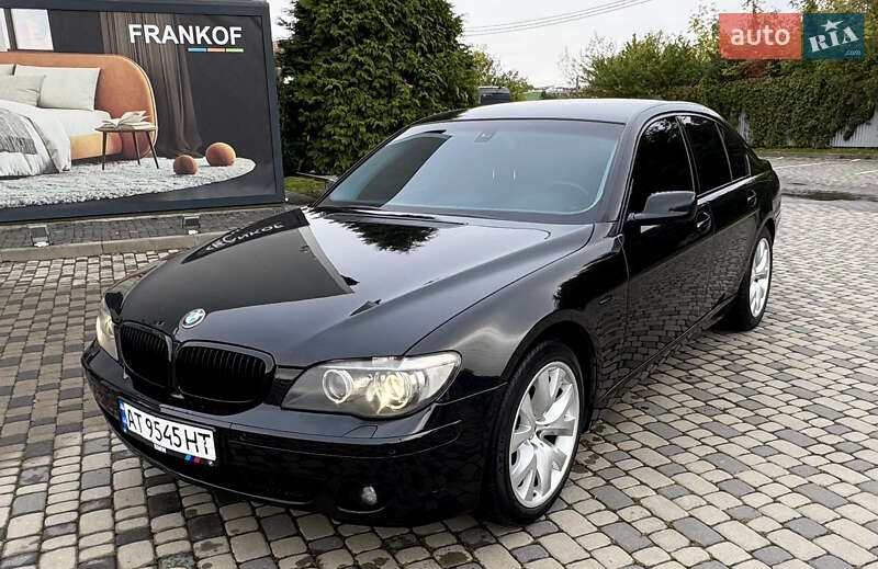 2005 bmw 730d