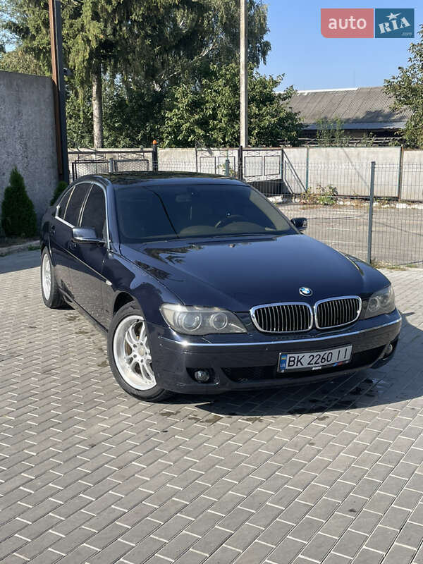 2005 bmw 730d