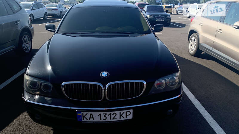 2005 bmw 730d