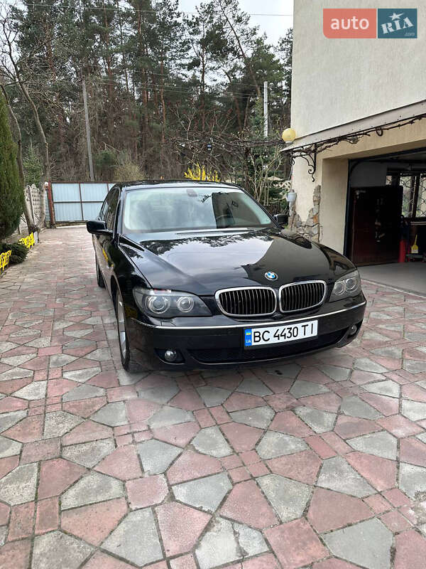 2005 bmw 730d