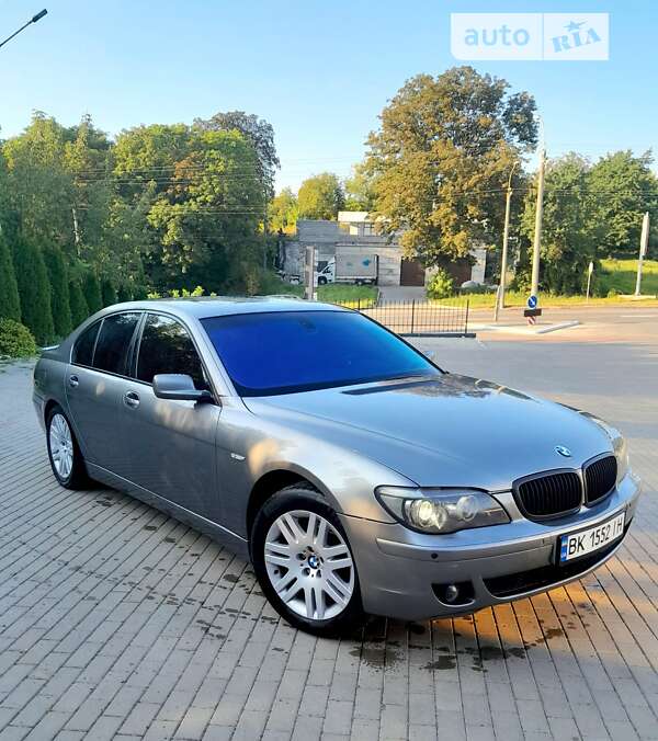 2005 bmw 730d