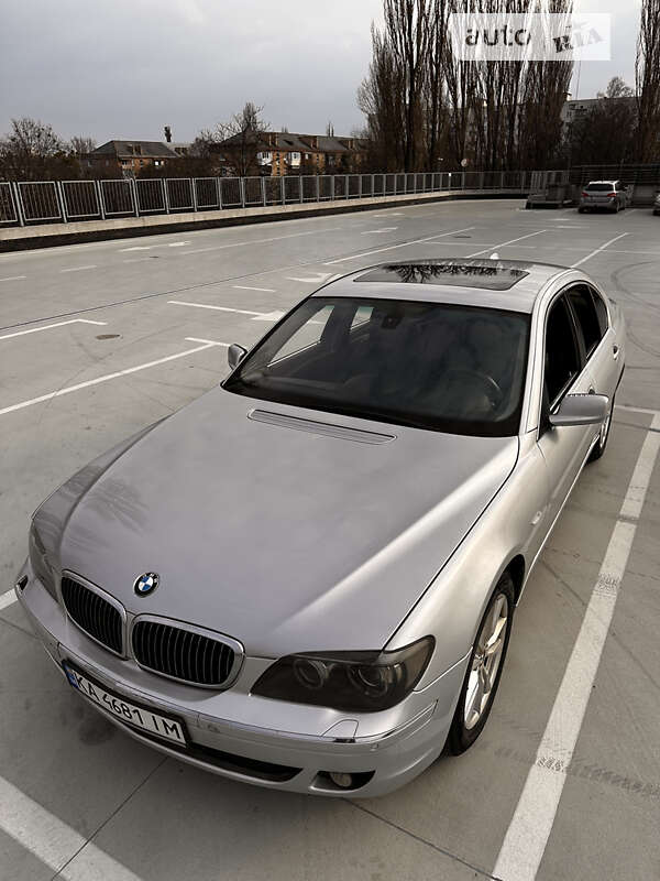 2006 bmw 730d