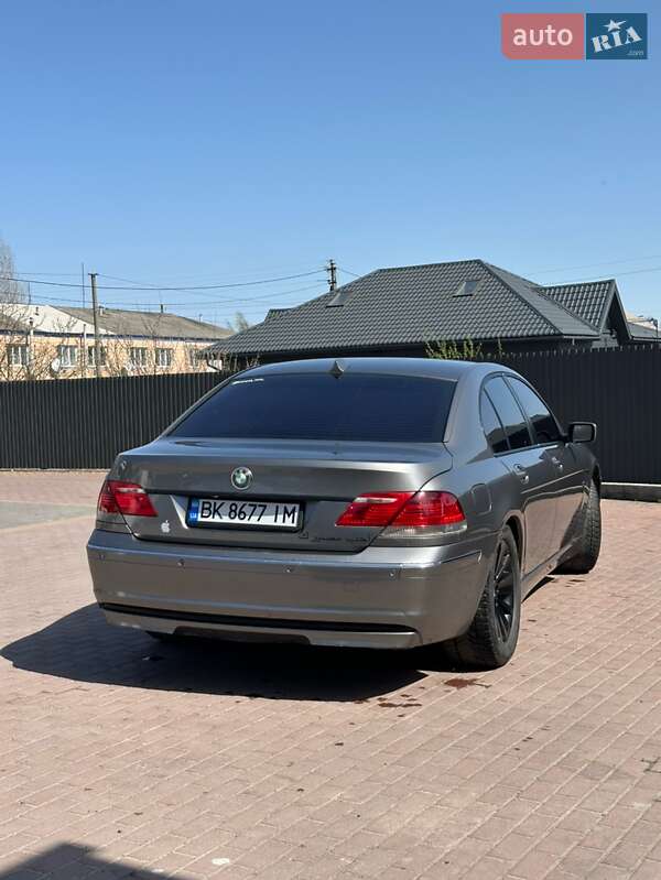 2006 bmw 730d