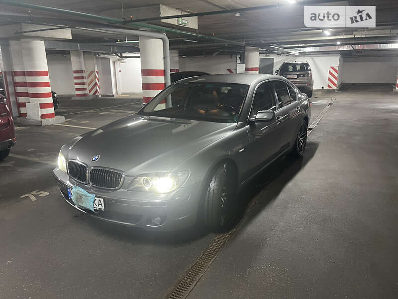 2006 bmw 730