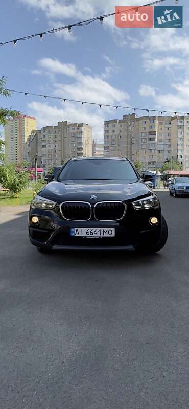 2017 bmw x1