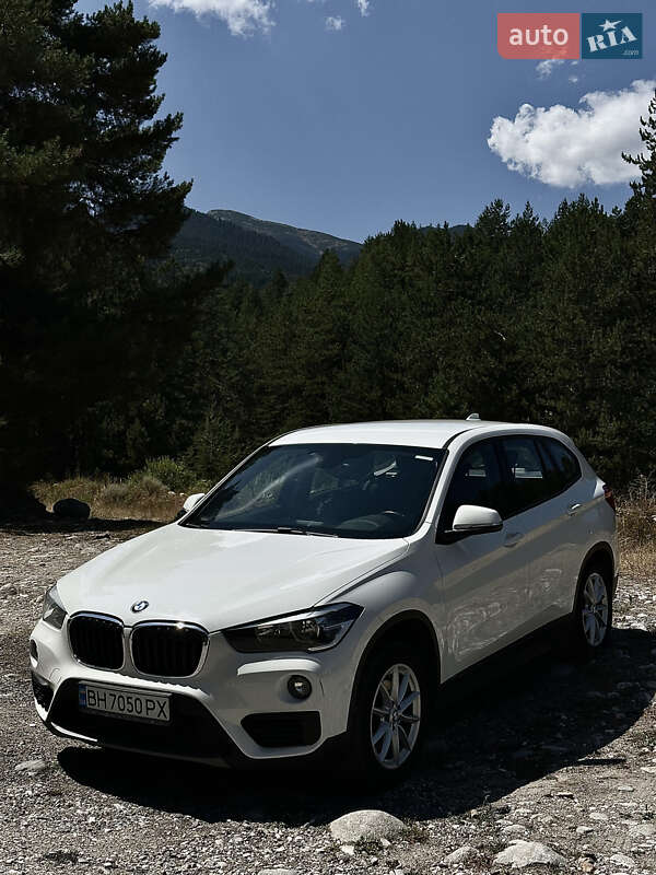 2017 bmw x1