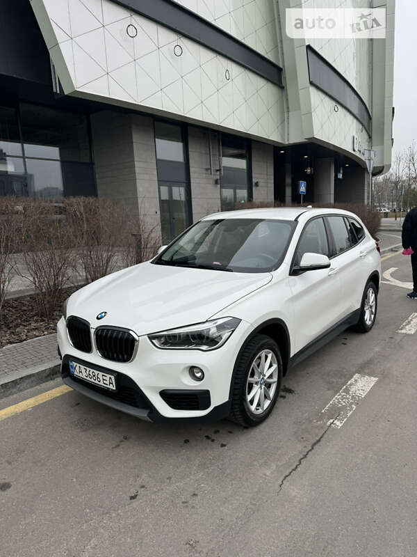 2017 bmw x1