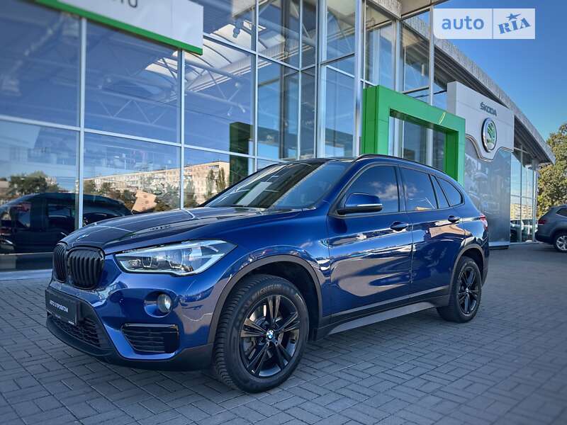 2016 bmw x1