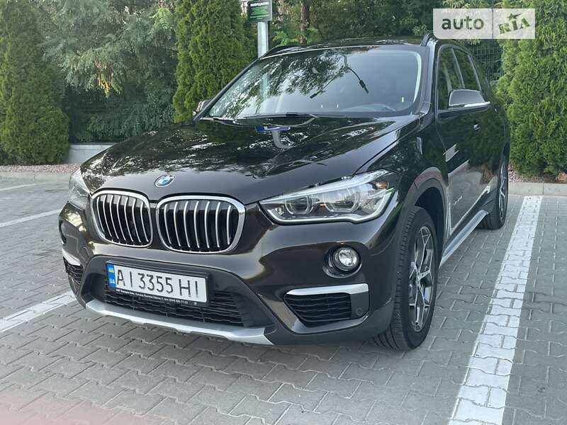 2017 bmw x1