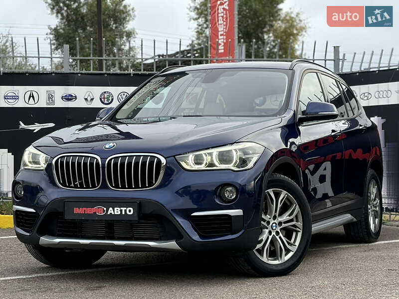 2016 bmw x1