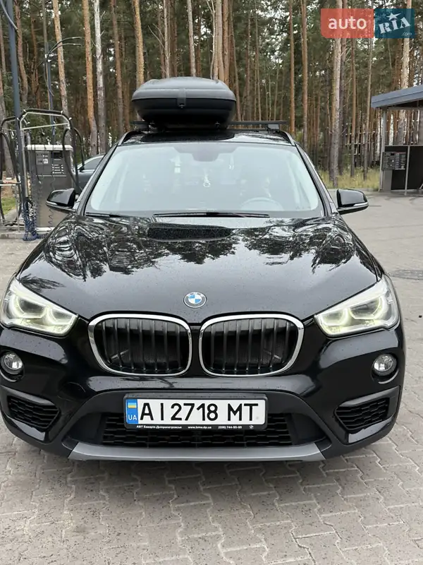 2015 bmw x1