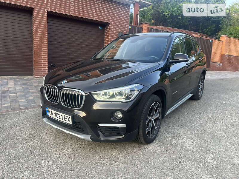 2017 bmw x1