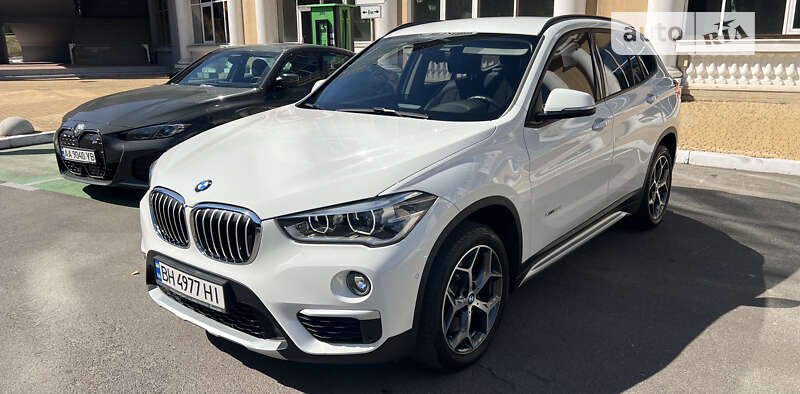 2017 bmw x1