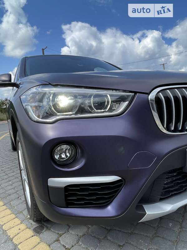 2017 bmw x1