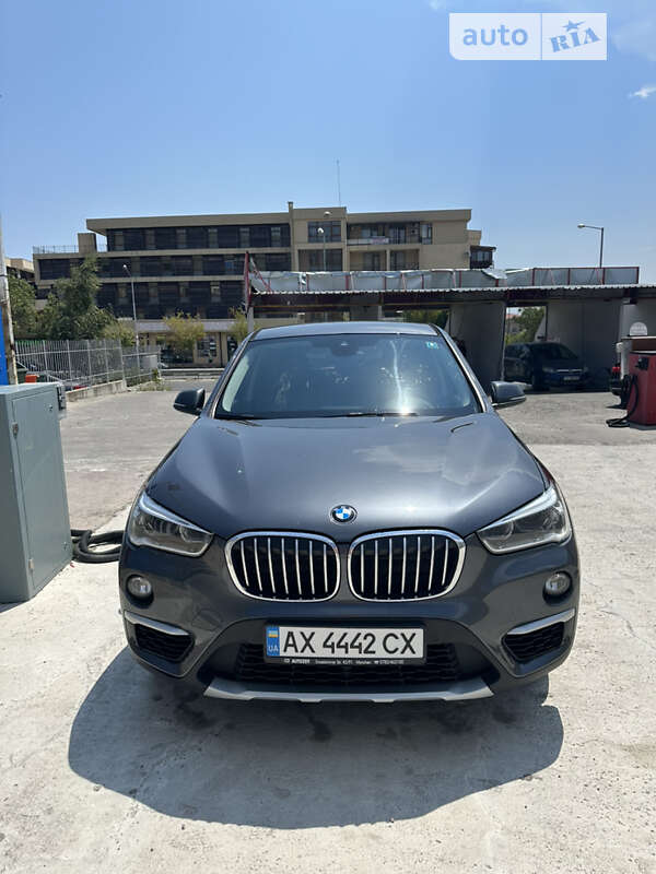 2016 bmw x1