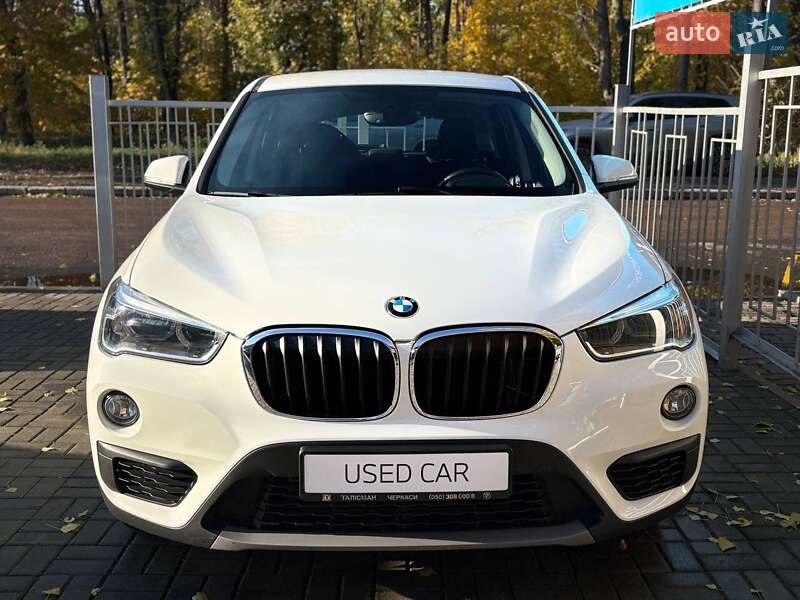 2017 bmw x1