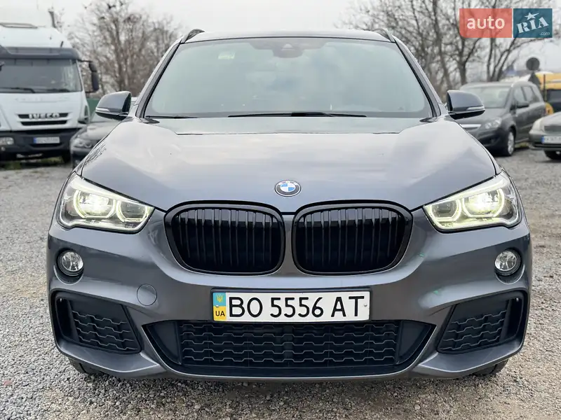 2017 bmw x1
