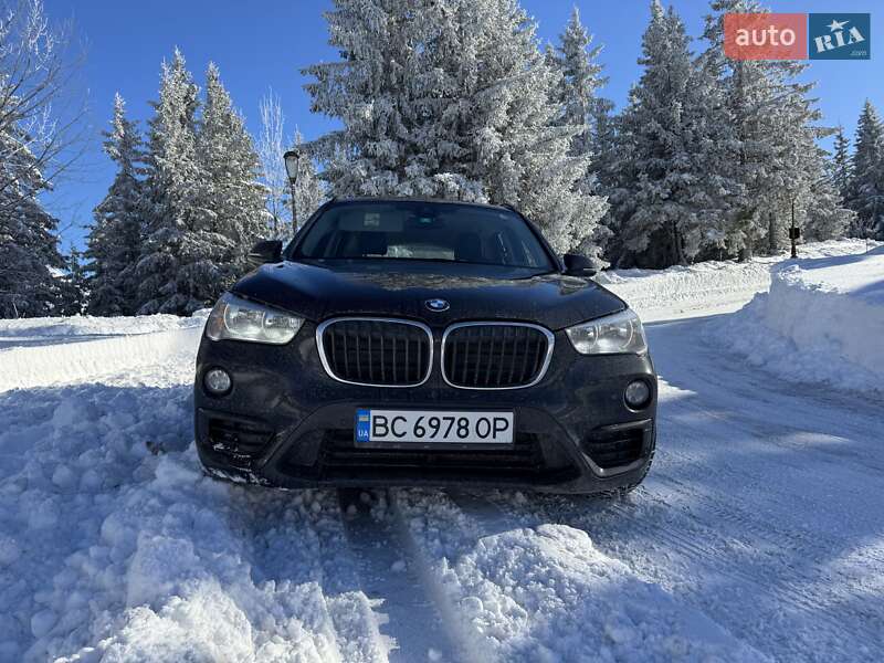 2016 bmw x1