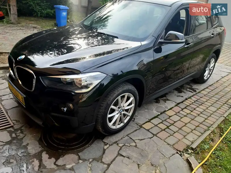 2017 bmw x1