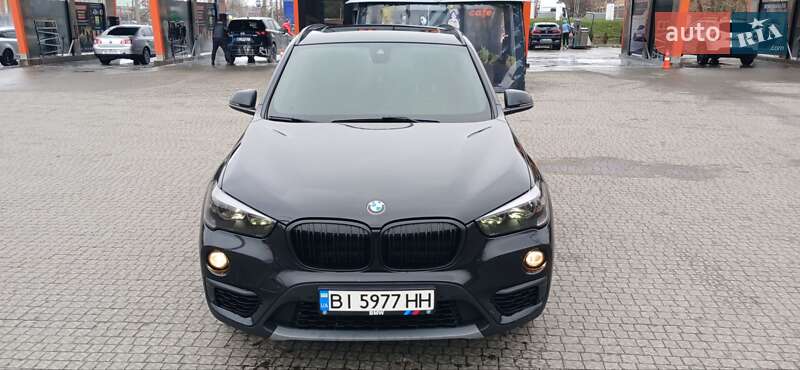 2016 bmw x1