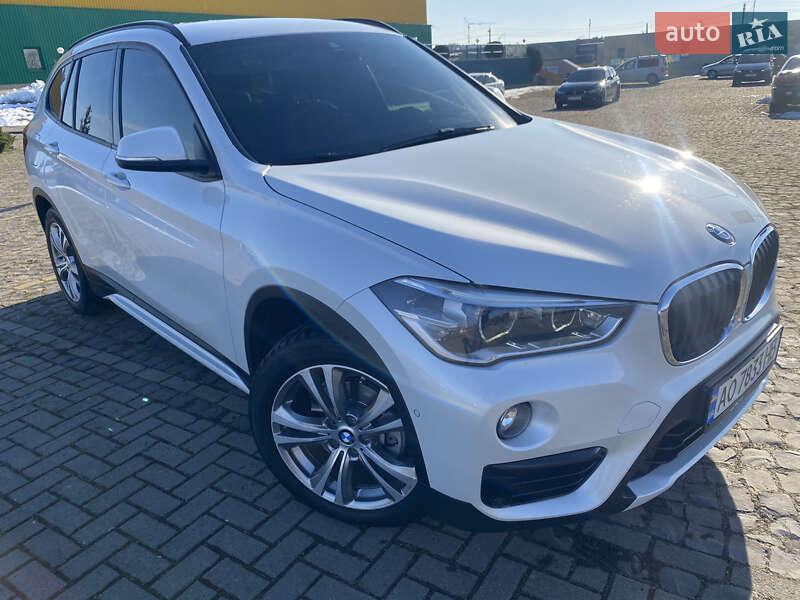 2015 bmw x1