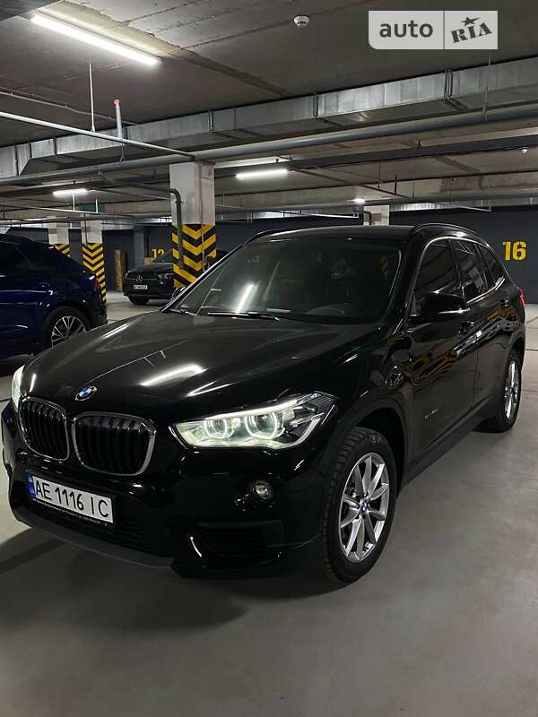 2017 bmw x1