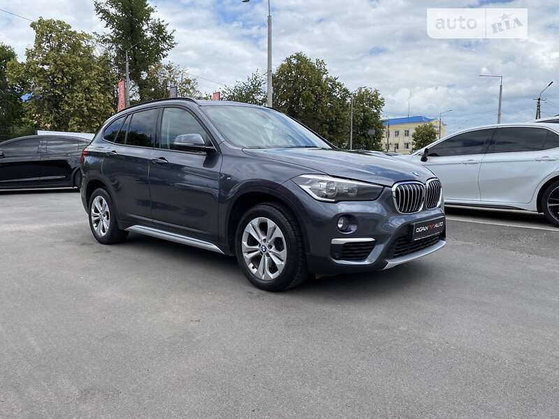 2018 bmw x1
