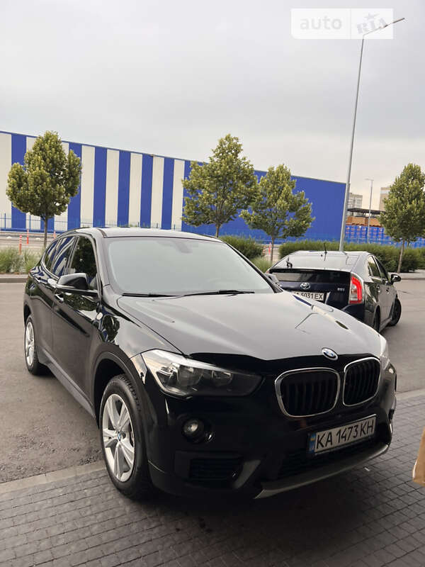 2016 bmw x1