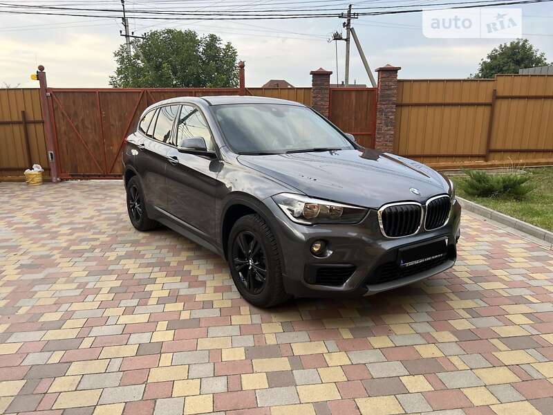 2016 bmw x1