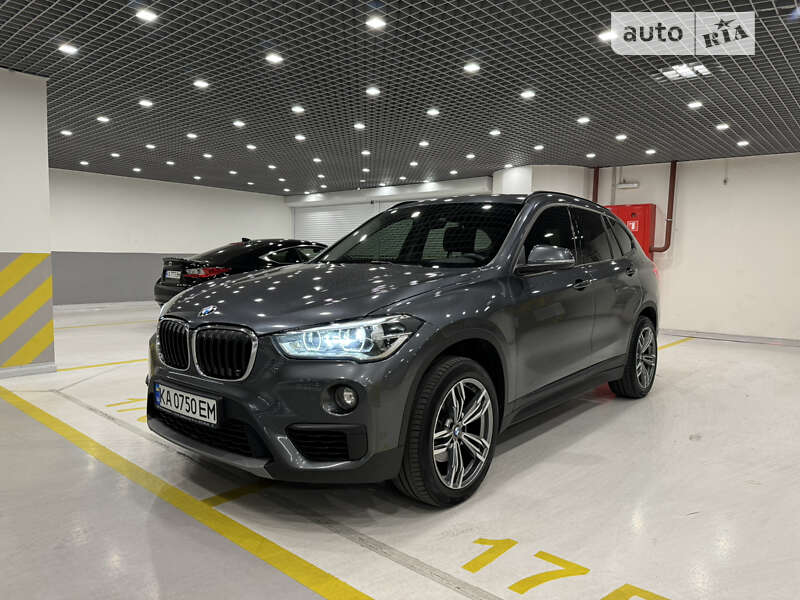 2016 bmw x1