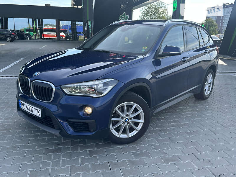 2015 bmw x1