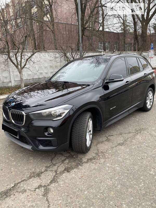 2015 bmw x1