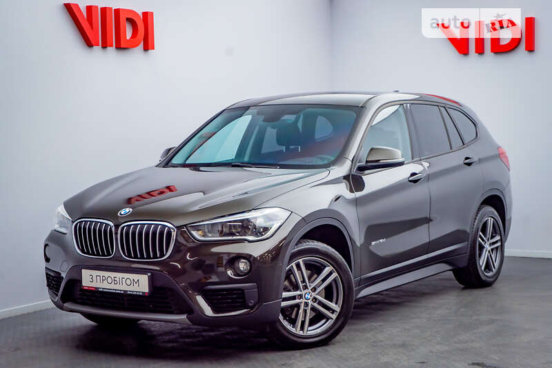 2016 bmw x1