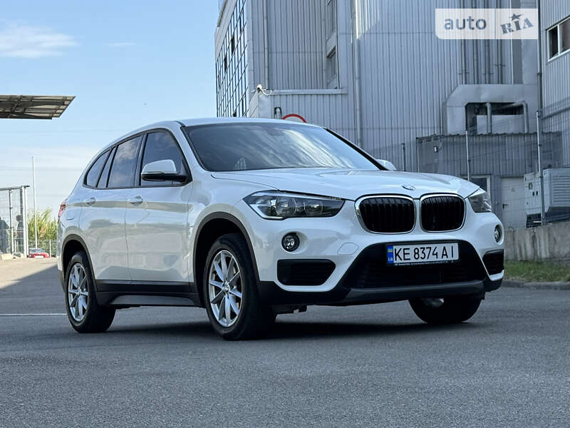 2016 bmw x1