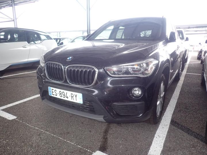 2017 bmw x1