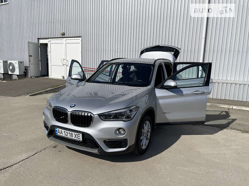 2018 bmw x1