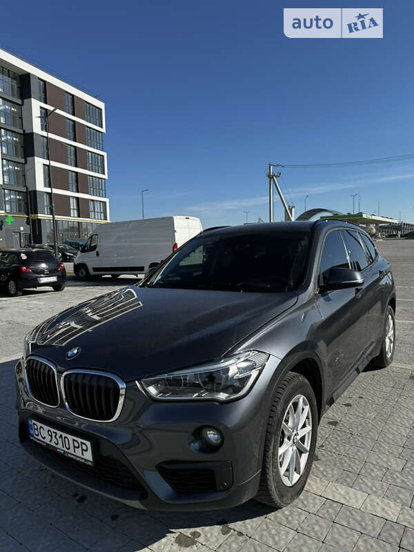 2018 bmw x1