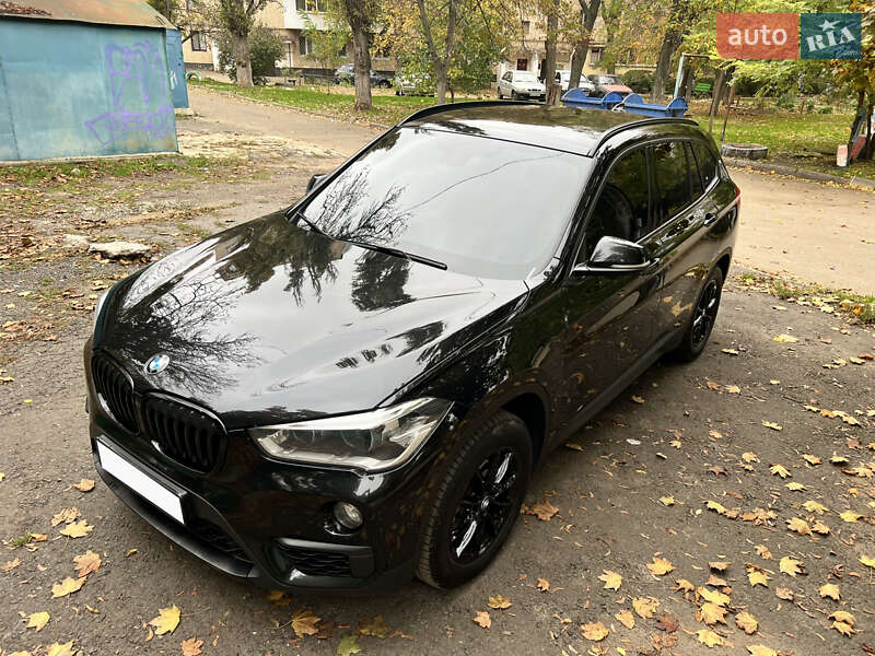 2016 bmw x1