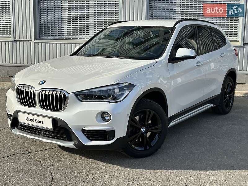 2017 bmw x1