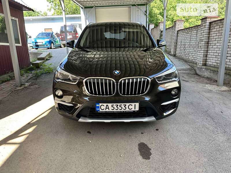 2015 bmw x1
