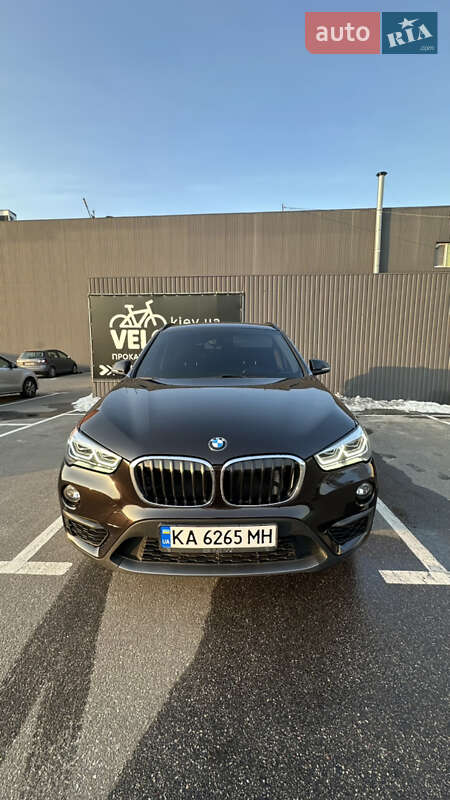 2016 bmw x1