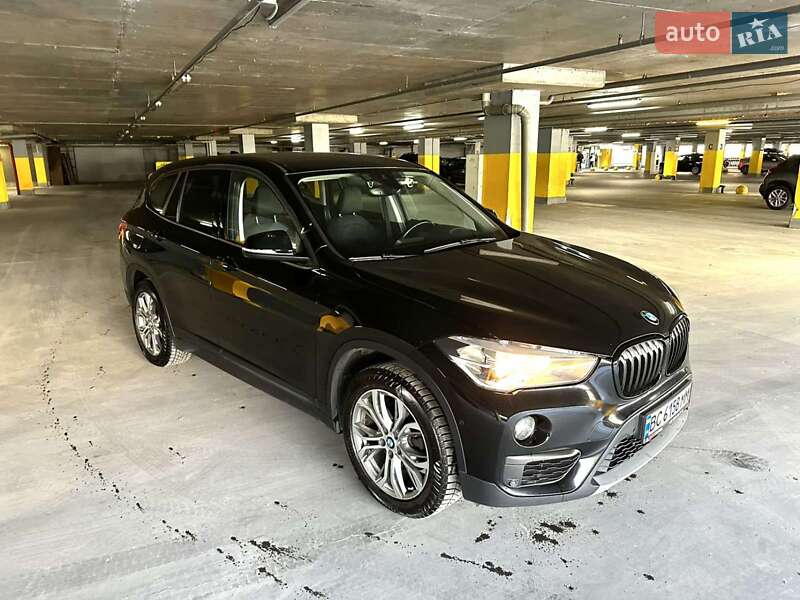 2016 bmw x1