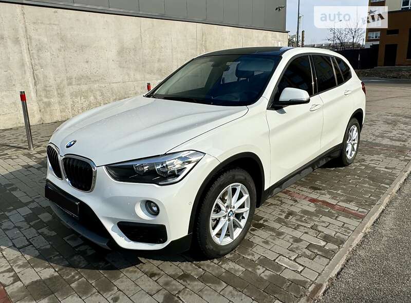 2016 bmw x1