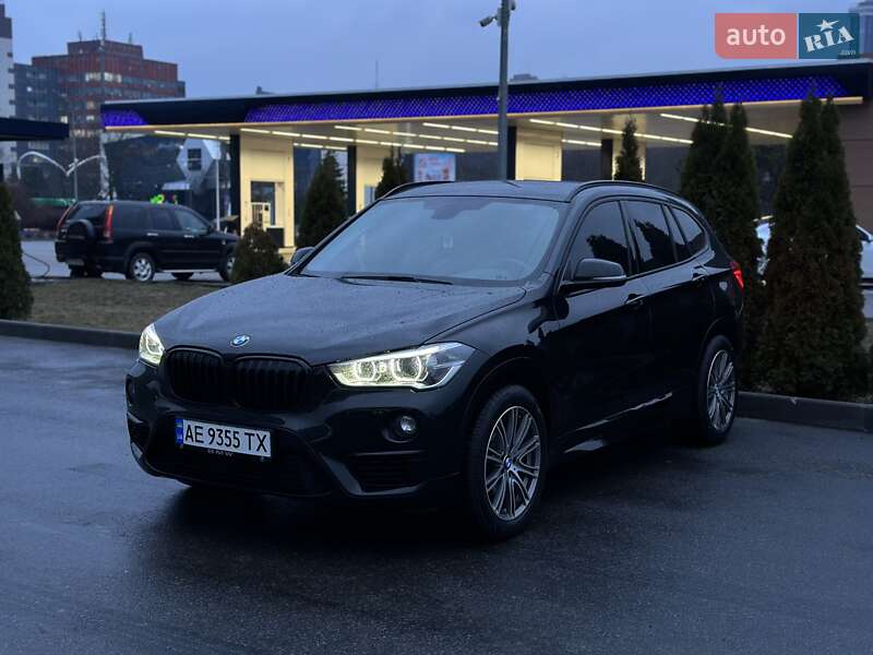 2016 bmw x1